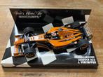 ✅ Jos Verstappen Arrows Asiatech A22 1:43 Orange 2001, Nieuw, Ophalen of Verzenden, Formule 1