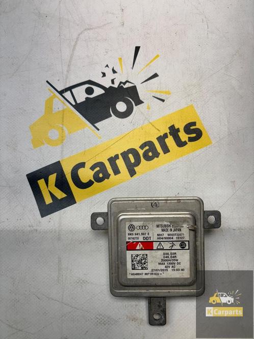 VW Audi Koplamp module Origineel 8K0941597E, Auto-onderdelen, Verlichting, Gebruikt, Ophalen of Verzenden