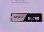 Lexar LNQ790 4TB M.2 SSD - Nieuwstaat, Computers en Software, Harde schijven, Intern, Server, Ophalen of Verzenden, Zo goed als nieuw