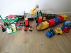 duplo intelli trein 3325, Kinderen en Baby's, Speelgoed | Duplo en Lego, Complete set, Duplo, Ophalen of Verzenden, Zo goed als nieuw