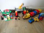 duplo intelli trein 3325, Complete set, Duplo, Ophalen of Verzenden, Zo goed als nieuw