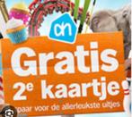 Ah spaarzegels voor uitjes, Hobby en Vrije tijd, Spaarzegeltjes, Ophalen of Verzenden, Volle spaarkaart