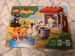 Duplo 10870 boerderij dieren, Ophalen of Verzenden, Zo goed als nieuw, Complete set, Duplo