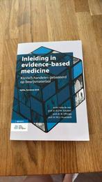 Inleiding in evidence-based medicine, Ophalen of Verzenden, Zo goed als nieuw