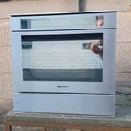 Bauknecht ESTM 9145 combi- stoomoven inbouw, Gebruikt, Oven met grill, Inbouw, 45 tot 60 cm