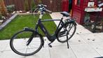 Gazelle Grenoble C7+ Elite - Zwart, Fietsen en Brommers, Ophalen, Gebruikt, 59 cm of meer, 50 km per accu of meer