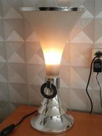 Design Tafellamp Vloerlamp van Pieter Adam, Ophalen of Verzenden, Zo goed als nieuw, 50 tot 75 cm