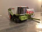 Bruder Claas Lexion 780 Terra Trac combine, Ophalen of Verzenden, Zo goed als nieuw