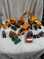 Siku Joal Grondverzet Machines - Diverse Modellen, Ophalen of Verzenden, Gebruikt