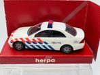 Bush Mercedes Benz C klasse politie IMG6387/8/9, Hobby en Vrije tijd, Modelauto's | 1:87, Ophalen of Verzenden, Zo goed als nieuw