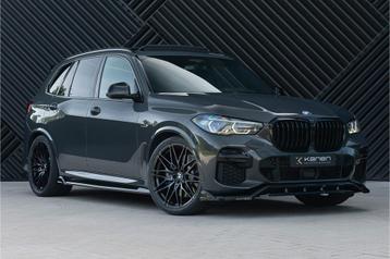 BMW X5 xDrive45e M-Sport ACC Pano 360 MStoelen Memory Massag beschikbaar voor biedingen