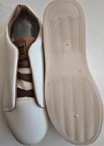 Witte schoenen man sportief, Ophalen, Nieuw, Wit