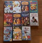 Disney VHS, Cd's en Dvd's, VHS | Kinderen en Jeugd, Alle leeftijden, Ophalen of Verzenden, Gebruikt