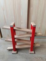 Houten Knikkerbaan - Plezier voor Jong en Oud!, Ophalen, Zo goed als nieuw