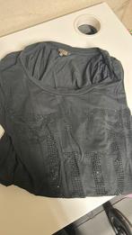 Given, Ophalen of Verzenden, Gedragen, Zwart