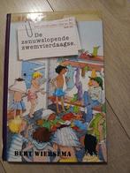 Bert Wiersema -  Iris  en Ko De zenuwslopende zwemvierdaagse, Ophalen of Verzenden, Zo goed als nieuw, Bert Wiersema