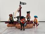 Playmobil Piratenvlot (6682), Ophalen