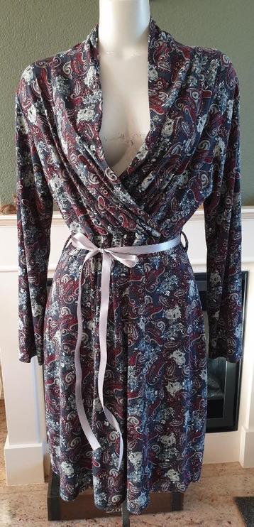 Rhetorique prachtige paisley jurk mt 6 40 M 38 | Gratis verz beschikbaar voor biedingen