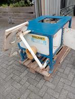 Ingaasmachine, Ophalen