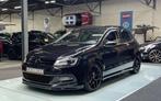 Volkswagen Polo 1.2 Sport Uniek! Pano! Cruise! Stuurbedienin, Gebruikt, Zwart, Origineel Nederlands, Bedrijf