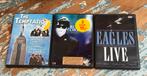 3 prachtige muziek DVD ‘s zie foto’s !, Alle leeftijden, Ophalen of Verzenden, Zo goed als nieuw