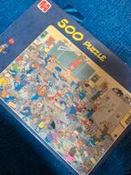 Jan van Haasteren 500 stukjes Vang de muis, Ophalen of Verzenden, Zo goed als nieuw