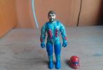 Gi joe gijoe ozone figuur 80s vintage, Ophalen of Verzenden