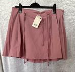 Zomerrokje met binnenbroekje Nieuw C&A 45, Kleding | Dames, Maat 42/44 (L), Nieuw, Ophalen of Verzenden, Roze