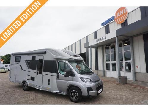 Adria Matrix 670 SL 60 Years 180PK/AUT/10''/, Caravans en Kamperen, Campers, Bedrijf, tot en met 4, Adria, Diesel, Automaat, L-zit