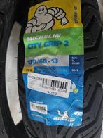 Band Michelin City Grip 2 130/60-13 Aprilia SR Yamaha Aerox, Fietsen en Brommers, Brommeronderdelen | Scooters, Aprilia, Alll wheater