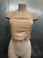 Forte forte €295 top strapless maat 1 S, Ophalen of Verzenden, Zo goed als nieuw, Maat 36 (S)