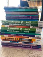 Bedrijfsadministratie en bedrijfseconomie boeken MBO, Boeken, Ophalen of Verzenden, Zo goed als nieuw, Overige niveaus
