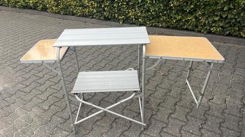 Campingkeuken meubel beschikbaar voor biedingen