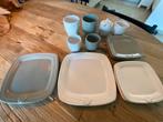Lifestyle servies set, Huis en Inrichting, Keuken | Servies, Ophalen, Overige materialen, Zo goed als nieuw, Overige stijlen