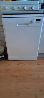 AEG vaatwasser vrijstaand, Witgoed en Apparatuur, Vaatwasmachines, Ophalen, Gebruikt, 14 tot 18 liter, Minder dan 85 cm