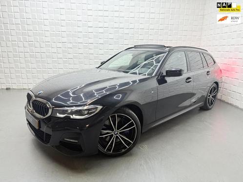 BMW 3-serie Touring 318i High Executive Edition M SPORT PANO, Auto's, BMW, Bedrijf, Te koop, 3-Serie, ABS, Airbags, Airconditioning