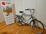 Gazelle herenfiets zo goed als nieuw incl bon, Ophalen, Zo goed als nieuw, 59 cm of meer, 50 km per accu of meer