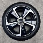 17 inch originele velgen + winterbanden Opel Astra L, Auto-onderdelen, Banden en Velgen, Gebruikt, Velg(en), 17 inch, Opel