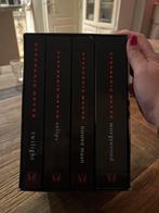 Twilight Boeken Serie - Complete Saga, Boeken, Ophalen of Verzenden, Zo goed als nieuw