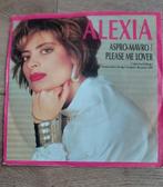 Eurovisie songfestival 1987 Cyprus. Alexia. Aspro Mavro., Ophalen of Verzenden