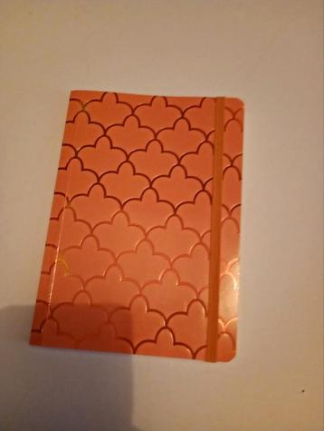 Notitieboekje beschikbaar voor biedingen