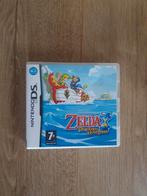 The Legend of Zelda Phantom Hourglass - Nintendo DS, Avontuur en Actie, 1 speler, Ophalen of Verzenden, Zo goed als nieuw