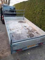 Hapert kieper. Met steunpoten oprijplaten. Helemaal compleet, Auto diversen, Aanhangers en Bagagewagens, Ophalen of Verzenden