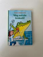 Paul van Loon: Weg met die krokodil!, Ophalen of Verzenden, Zo goed als nieuw