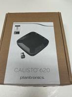 Plantronics Calisto 620 - Nieuw in doos, Computers en Software, Headsets, Mute-functie, Nieuw, On-ear, Ophalen of Verzenden