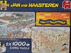Jan van Haasteren puzzel, Hobby en Vrije tijd, Denksport en Puzzels, Ophalen of Verzenden, 500 t/m 1500 stukjes, Zo goed als nieuw
