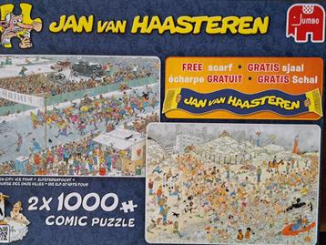 Jan van Haasteren puzzel beschikbaar voor biedingen