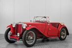 MG TC (bj 1949), Auto's, MG, Te koop, Geïmporteerd, 820 kg, Benzine