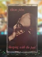Elton john - sleeping with the past - Cassette, Cd's en Dvd's, Cassettebandjes, Gebruikt, Verzenden, 1 bandje, Origineel