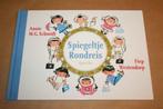 Spiegeltje rondreis. Annie M.G. Schmidt, Fiep Westendorp., Ophalen of Verzenden, Zo goed als nieuw